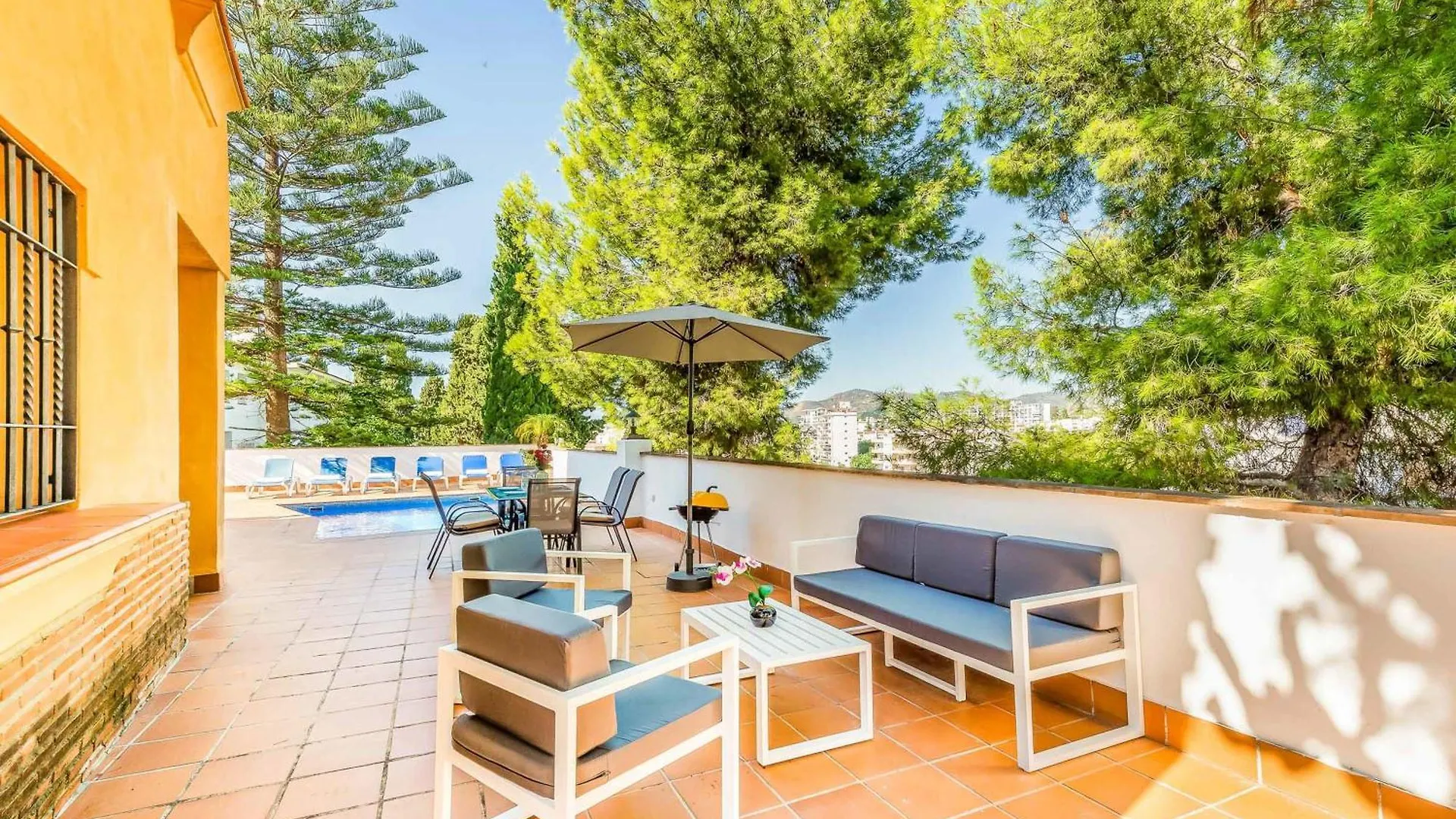 Villa Clarence Nerja