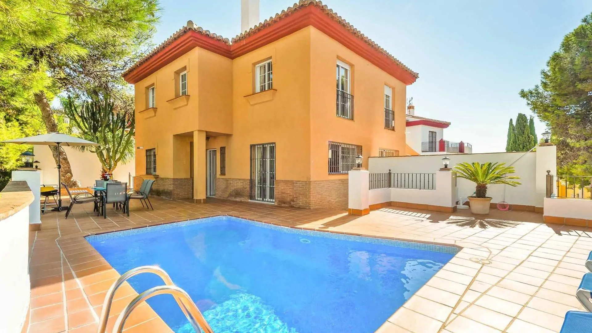 Villa Clarence Nerja 0*,