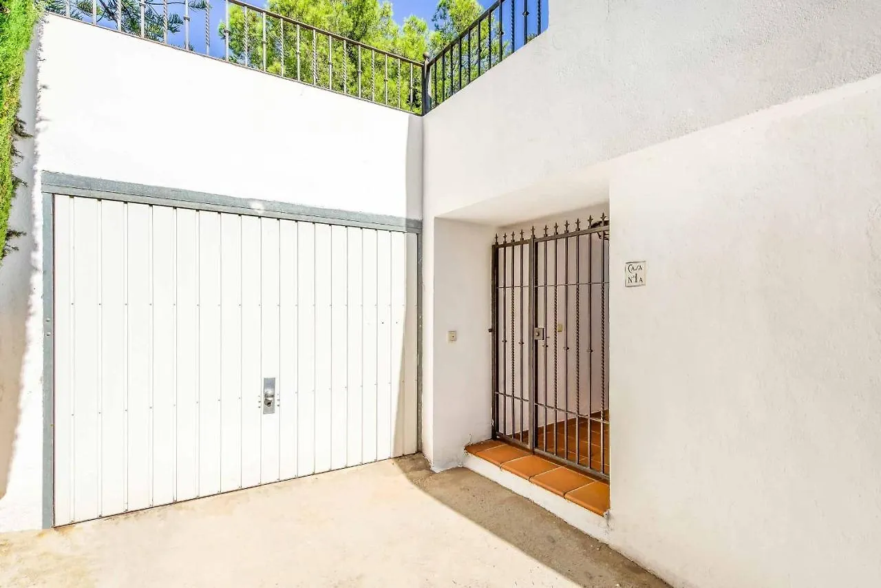 Villa Clarence Nerja 0*,  Španělsko